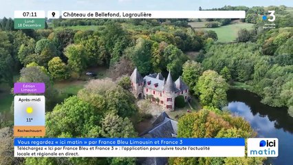 Vidéos de France Bleu Limousin - Dailymotion