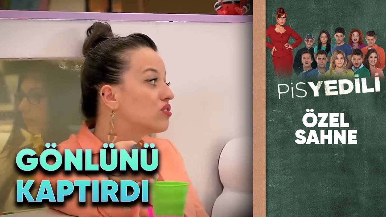 Trafo'nun Kaslı Kollarına Baksanıza! | Pis Yedili Özel Sahne