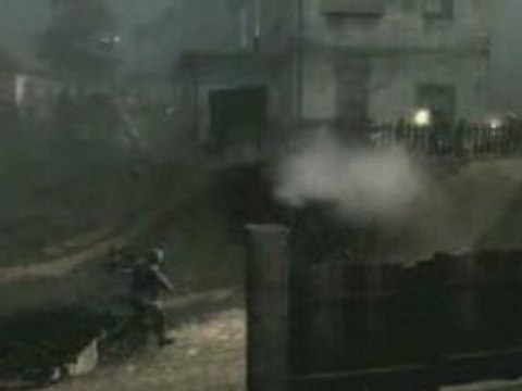 BATTLEFIELD BAD COMPANY - Gameplay - Jeux Vidéo