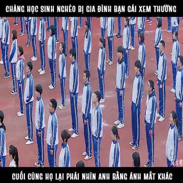 Không phải ai cũng có thể tùy tiện bắt nạt, bởi vì ngươi không biết đằng sau hắn có bao nhiêu thực lực!