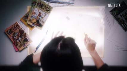 Netflix anunciou um 'remake' de 'One Piece'