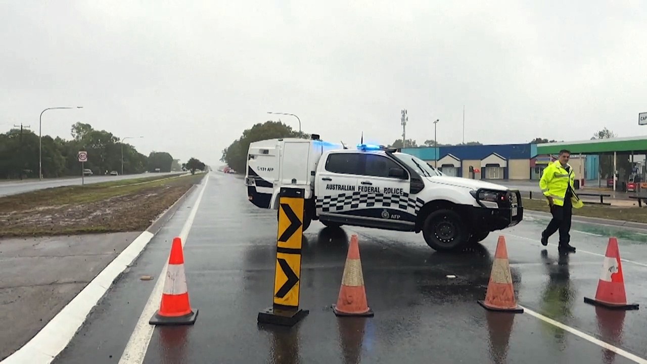 'Lebensbedrohliche' Überschwemmungen im Nordosten Australiens