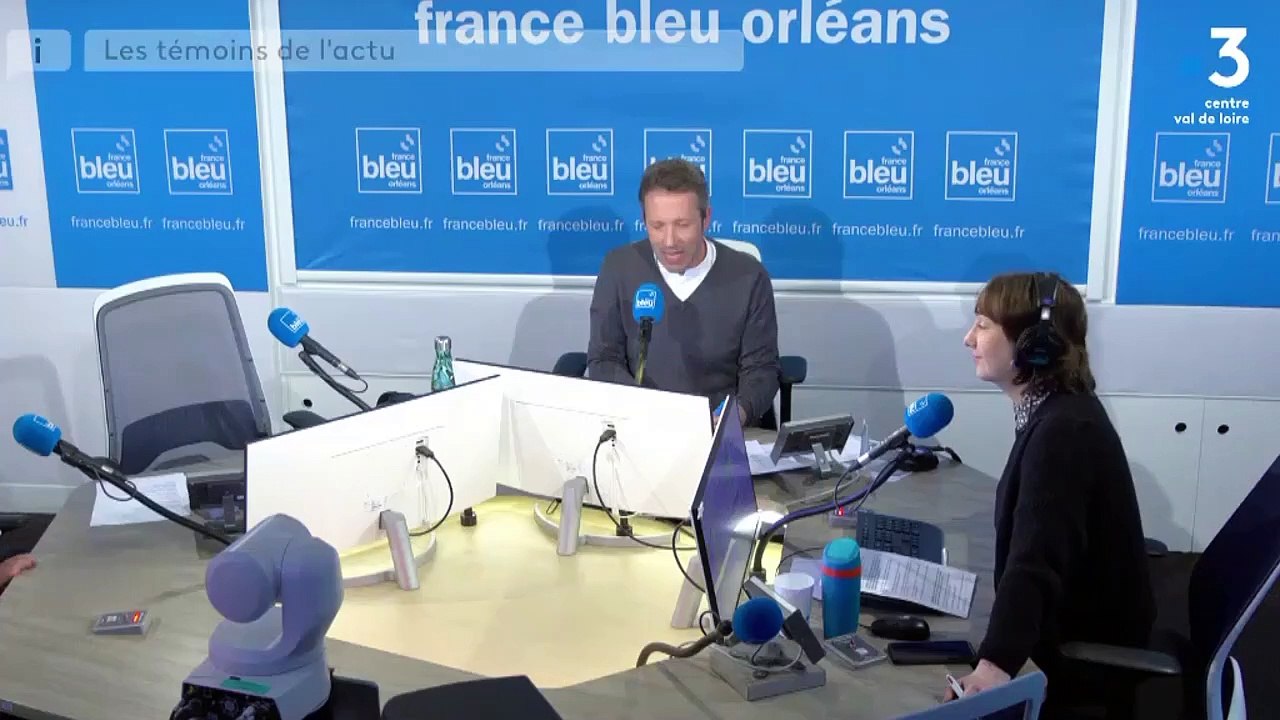 Témoins de l'actu : Dr. Thierry Prazuck