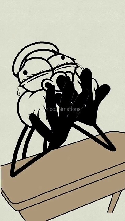 Trying not to laugh! #foryoupage #trending #funnymemes #viral #fyp #rico #animations #foryou #comedy #memes #maths