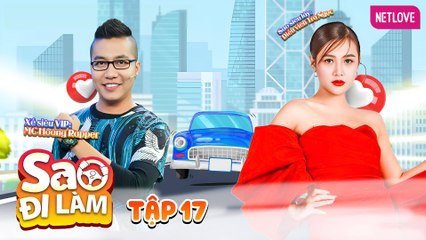 Sao Đi Làm Tập 17: Trà Ngọc Mở lòng về Thời Gian Trầm Cảm và Tìm Lại Chính Mình 🌟