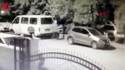 Çaldıkları minibüse sahte plaka takıp gezmişler