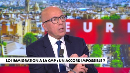 Eric Ciotti : «Si on pose une limite au principe de l'universalité des prestations sociales familiales, ce sera une avancée considérable»