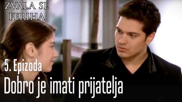 Dobro je imati prijatelja - 5 Scene - Dve Različite Ferihe