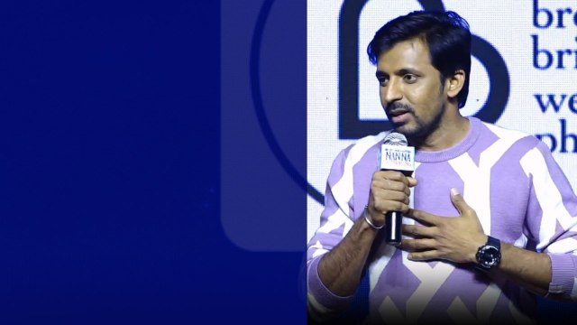 Priyadarshi About Nani నాని అన్న వల్ల నా కెరీర్ సెట్ | Filmibeat Telugu