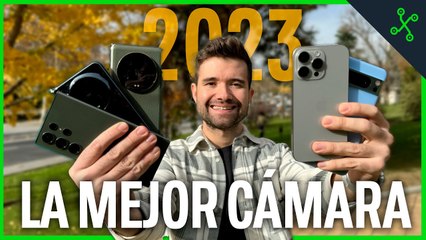 EL TELÉFONO CON MEJOR CÁMARA DE 2023 ES ESTE   Comparativa Fotográfica