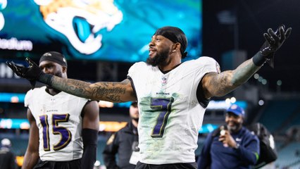 NFL : Les Ravens en playoffs, ça se resserre pour Jacksonville