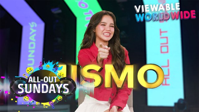 All-Out Sundays: “This Generation’s Pop Princess” Zephanie, ALL-OUT ang performance level! (MISMO)