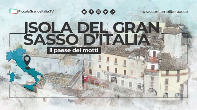 Isola del Gran Sasso d'Italia - Piccola Grande Italia