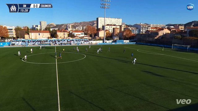 U19N I OM 4-2 US Colomiers : Les buts olympiens