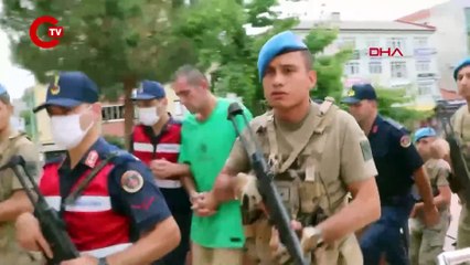 Kafasına keserle 7 kez vurarak öldürdü: İfadesinde ‘Küçükken beni istismar etti’ dedi