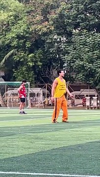 Tiger Shroff's GOAL Is Just Mind-Boggling