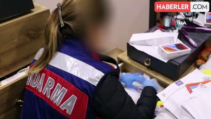 Mersin'de DEAŞ'a fon sağlayan 7 kişi tutuklandı