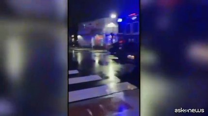 Usa, Suv corteo presidenziale Biden investito da auto in Delaware