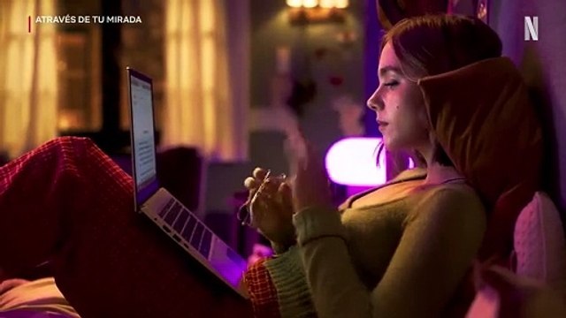 A través de tu mirada Teaser
