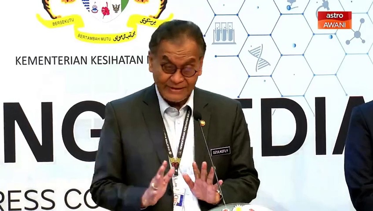 Kes COVID-19 di Malaysia masih terkawal - KKM