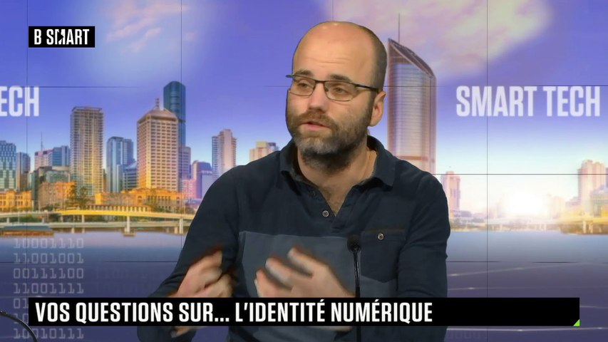 L’identité numérique française, quels enjeux ? 