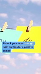 Mindset Mastery Strengthening Your Inner Resolve