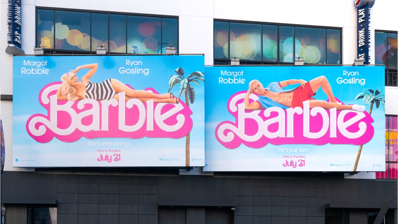 Media Control: "Barbie" meistbesuchter Kinofilm des Jahres