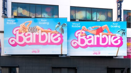 Media Control: "Barbie" meistbesuchter Kinofilm des Jahres