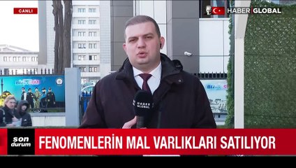 Bir varmış bir yokmuş: Fenomenlerin mal varlıkları satılıyor, işte yeni detaylar!