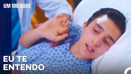 Ali Acalmou O Paciente Com Autismo - Um Milagre Episódio 29