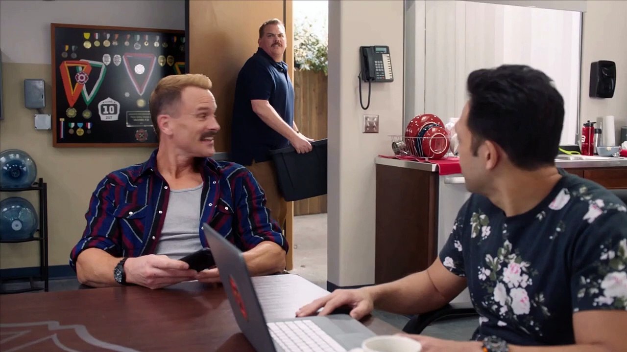 Tacoma fd - staffel 3 trailer ov