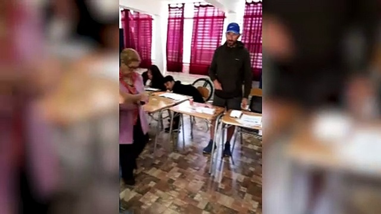 El rechazo se impone en el plebiscito sobre el nuevo proyecto de Constitución en Chile