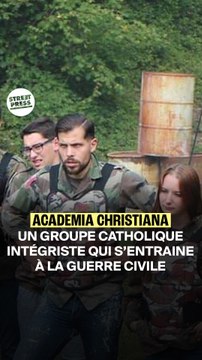 Un groupe de cathos intégristes bientôt dissout