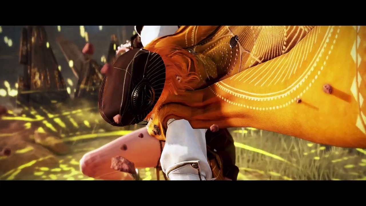 Black desert online - scholar trailer