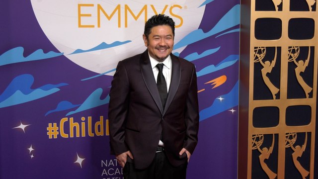 Eric Bauza 2nd Annual Children and Family Emmy Awards Ceremony Red Carpet