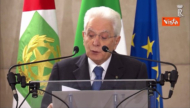 Mattarella: Per Patto di stabilita serve chiarezza e pazienza