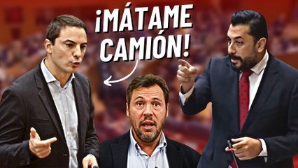 ¡Qué bochorno! Carlos Díaz-Pache (PP) tritura al lacayo de Sánchez y manda este mensaje al ‘matón’ Puente