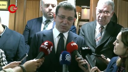 İYİ Parti'de 'İstanbul' krizi! Ekrem İmamoğlu'ndan ilk yorum