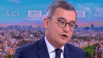 Immigration: « Nous sommes plus près d'un accord que d'un désaccord », estime Darmanin