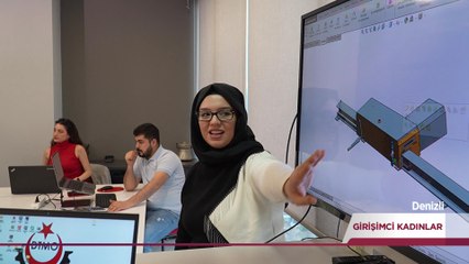 Girişimci Kadınlar - 17 Aralık 2023