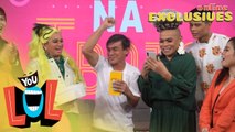 Best Christmas Story: Solid Kapuso, feeling blessed sa ‘The Boobay and Tekla Show!’ (YouLOL)