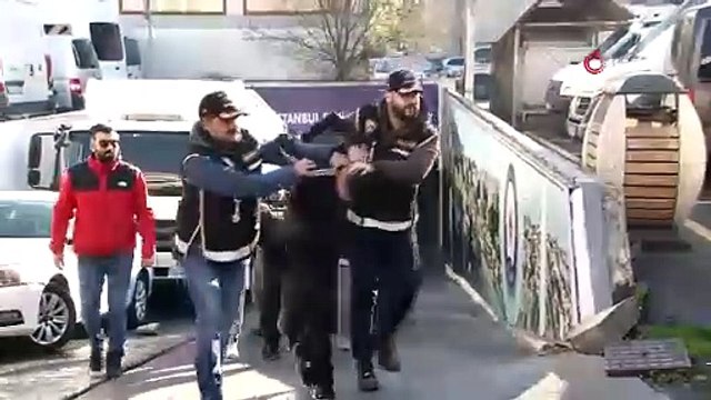 Sosyal medya fenomeni Ece Ronay ve beraberindeki 5 kişi adliyeye sevk edildi