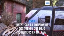 Investigan la colisión de dos trenes que cubrían la línea entre Sevilla y Málaga