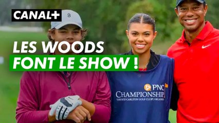 Les Woods en Vedette : Le Spectacle à ne Pas Manquer 🎉