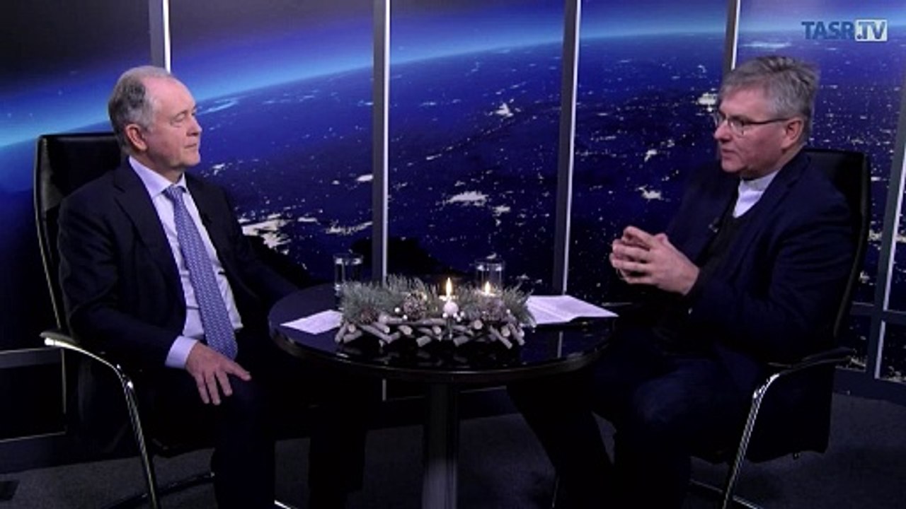 Dekan JANČOVIČ:  Pravdu treba hovoriť triezvym spôsobom