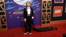 Mykal-Michelle Harris 2nd Annual Children and Family Emmy Awards Ceremony Red Carpet