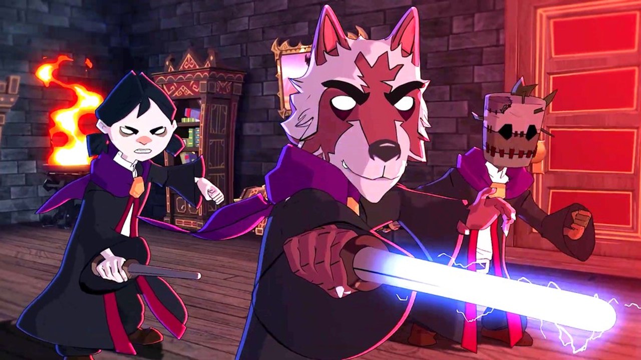 In mind over magic könnt ihr eure eigene zauberschule bauen und finstere dungeons erforschen
