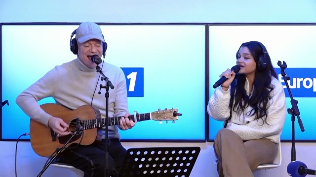 «Crois moi» : le live de Gaëtan Roussel et Adeline Lovo dans Culture médias