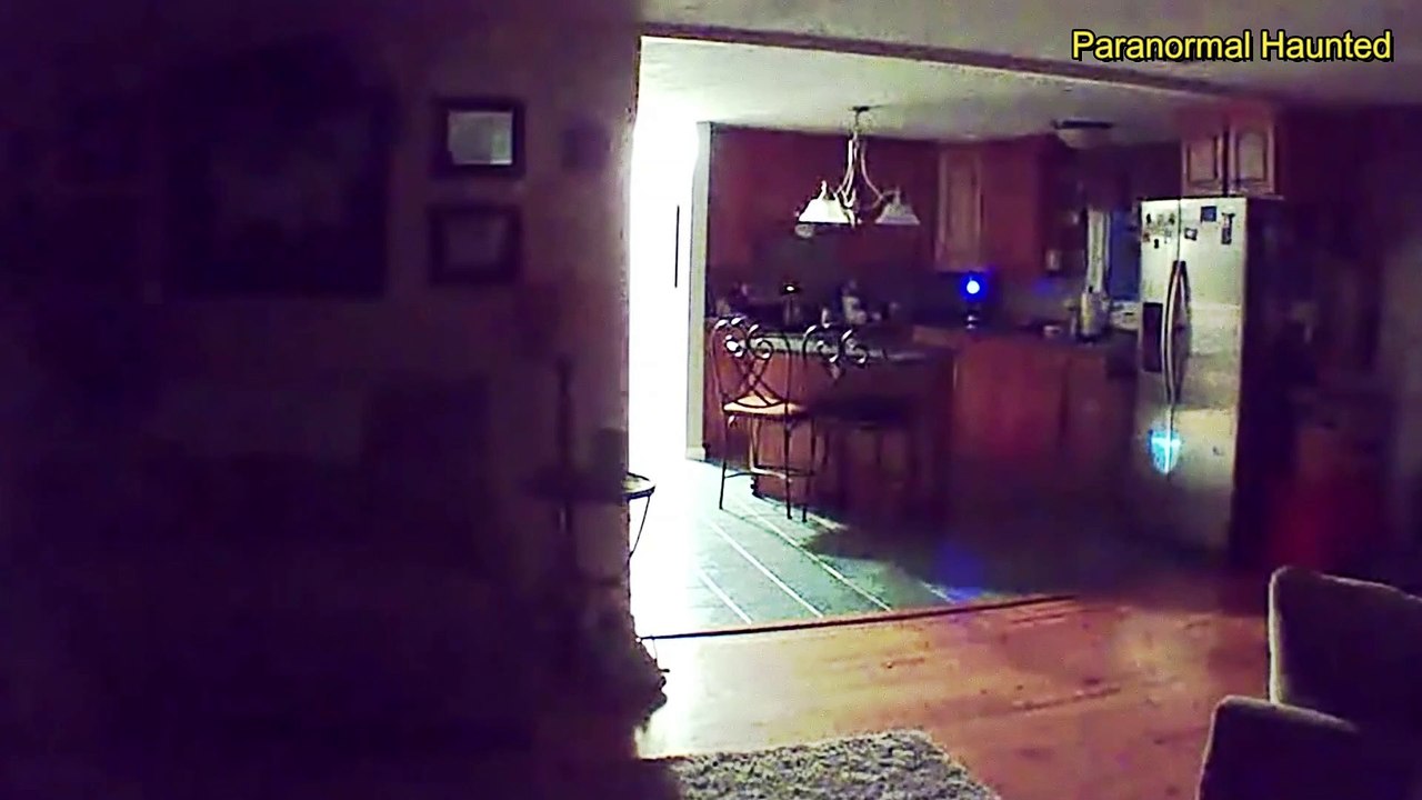 I keep hearing strange paranormal noises in my home! video Dailymotion