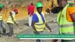 [#Reportage] Gabon : pour la réhabilitation des voiries urbaines le CTRI table sur des routes en béton armé